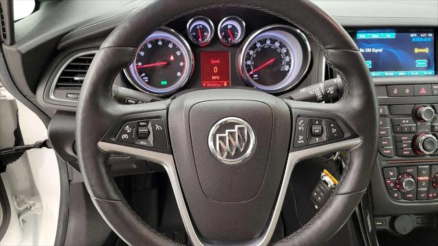 2018 Buick Cascada Premium