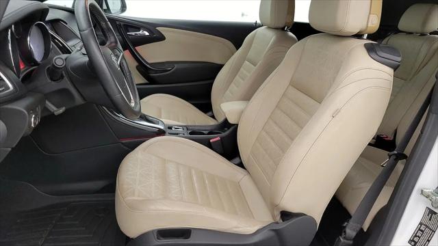 2018 Buick Cascada Premium