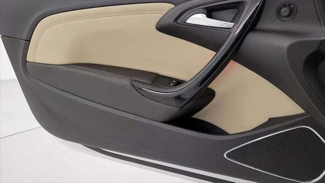 2018 Buick Cascada Premium