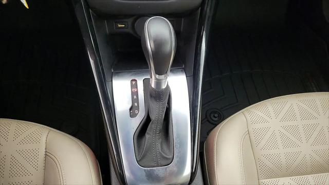 2018 Buick Cascada Premium
