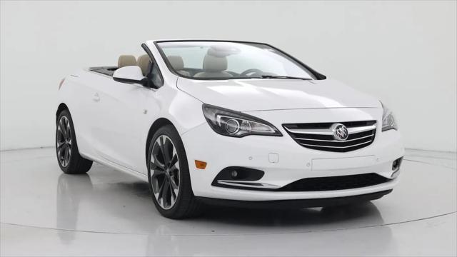 2018 Buick Cascada Premium