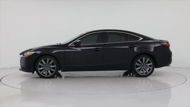 2020 Mazda Mazda6 Touring