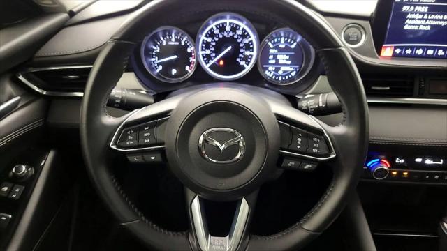 2020 Mazda Mazda6 Touring