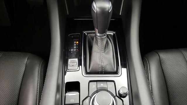 2020 Mazda Mazda6 Touring