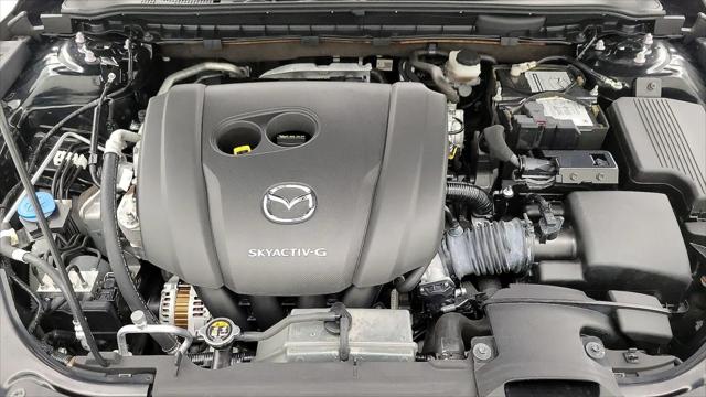 2020 Mazda Mazda6 Touring