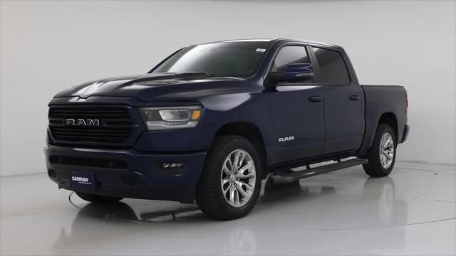 2023 Ram 1500 Laramie Crew Cab 4x4 5'7" Box