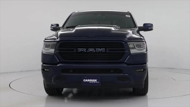 2023 Ram 1500 Laramie Crew Cab 4x4 5'7" Box