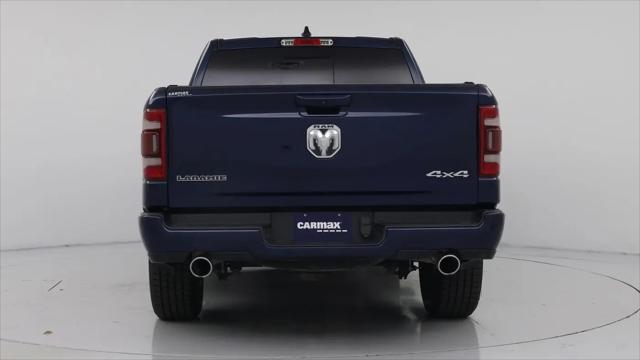 2023 Ram 1500 Laramie Crew Cab 4x4 5'7" Box
