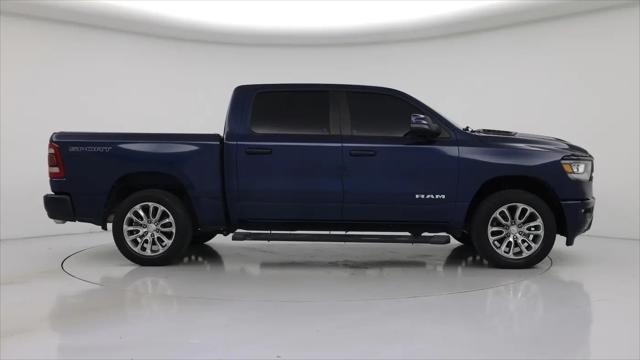 2023 Ram 1500 Laramie Crew Cab 4x4 5'7" Box