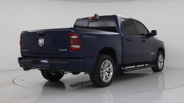 2023 Ram 1500 Laramie Crew Cab 4x4 5'7" Box