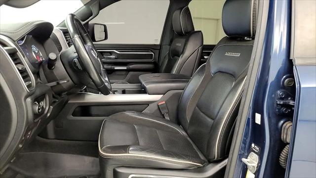 2023 Ram 1500 Laramie Crew Cab 4x4 5'7" Box