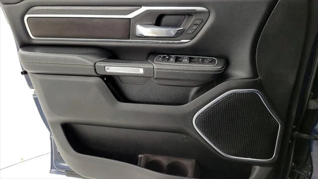 2023 Ram 1500 Laramie Crew Cab 4x4 5'7" Box