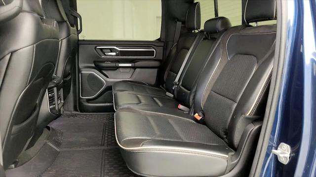 2023 Ram 1500 Laramie Crew Cab 4x4 5'7" Box