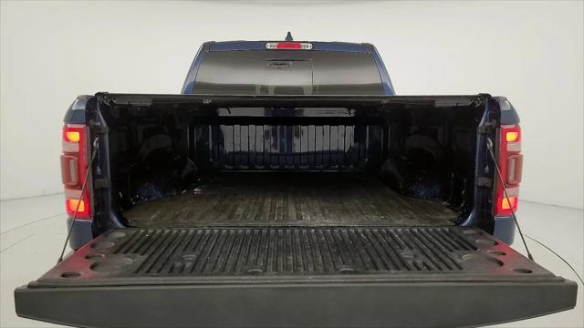 2023 Ram 1500 Laramie Crew Cab 4x4 5'7" Box