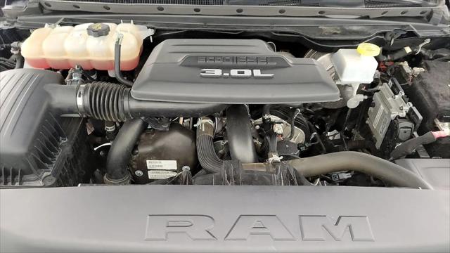 2023 Ram 1500 Laramie Crew Cab 4x4 5'7" Box