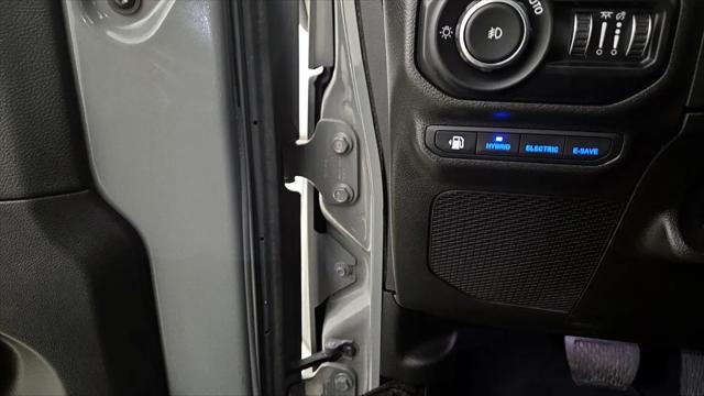 2021 Jeep Wrangler 4xe Unlimited Sahara 4x4