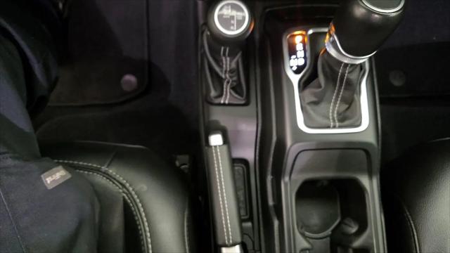 2021 Jeep Wrangler 4xe Unlimited Sahara 4x4
