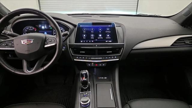 2024 Cadillac CT5 Luxury
