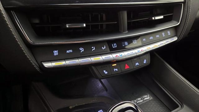 2024 Cadillac CT5 Luxury