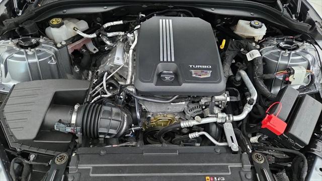 2024 Cadillac CT5 Luxury