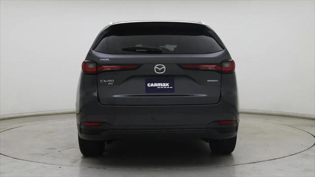 2024 Mazda X-90 Preferred