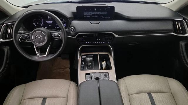 2024 Mazda X-90 Preferred