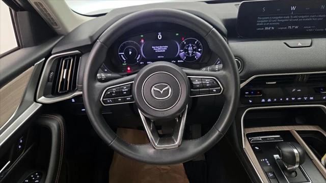 2024 Mazda X-90 Preferred