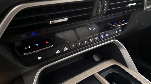 2024 Mazda X-90 Preferred
