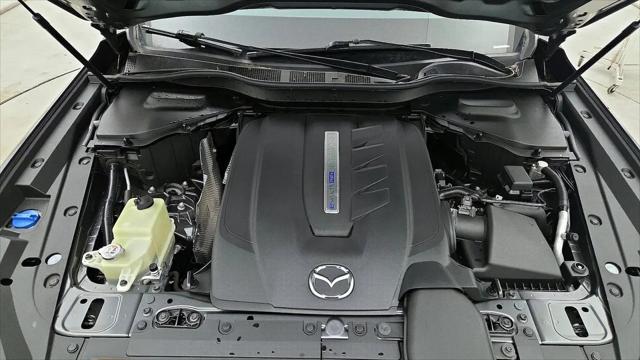 2024 Mazda X-90 Preferred