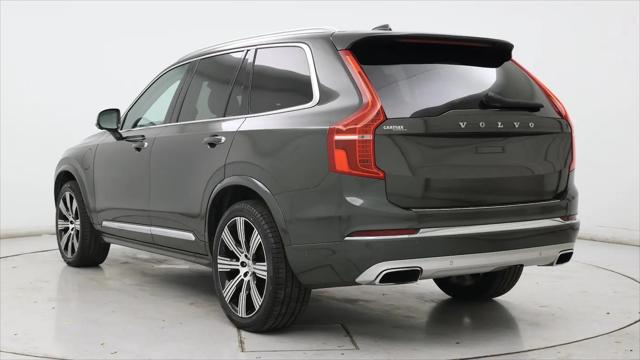 2021 Volvo XC90 Recharge T8 Inscription 7 Passenger