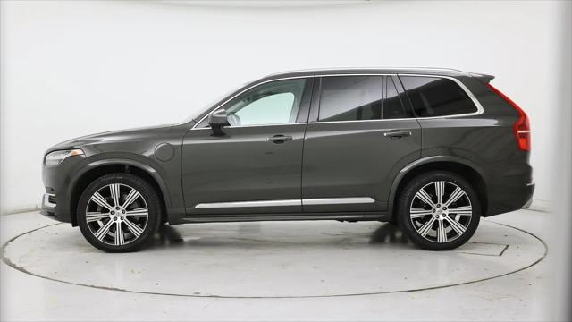 2021 Volvo XC90 Recharge T8 Inscription 7 Passenger