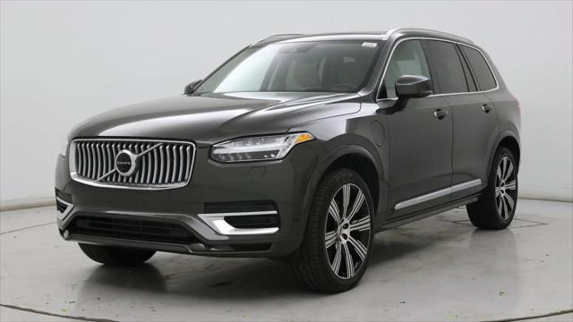 2021 Volvo XC90 Recharge T8 Inscription 7 Passenger