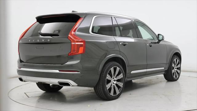 2021 Volvo XC90 Recharge T8 Inscription 7 Passenger