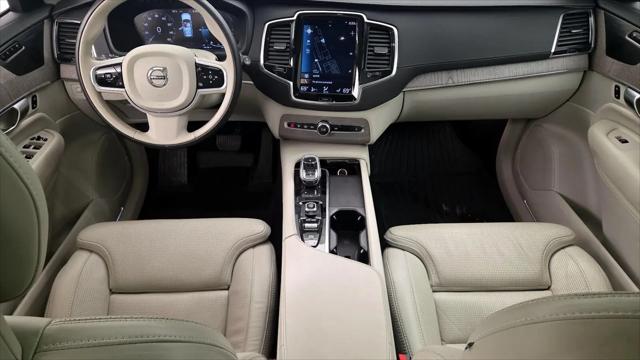 2021 Volvo XC90 Recharge T8 Inscription 7 Passenger