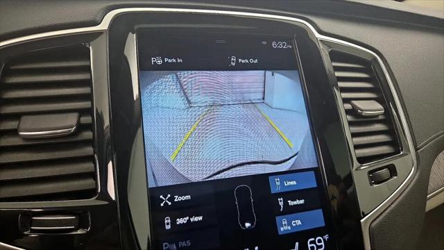 2021 Volvo XC90 Recharge T8 Inscription 7 Passenger