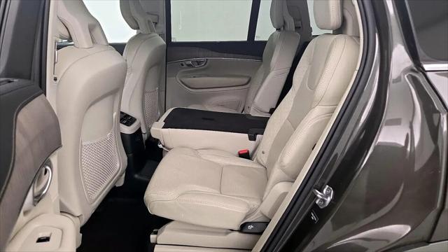 2021 Volvo XC90 Recharge T8 Inscription 7 Passenger