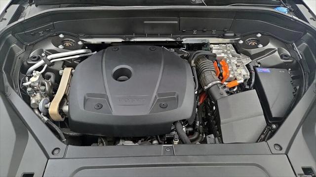 2021 Volvo XC90 Recharge T8 Inscription 7 Passenger