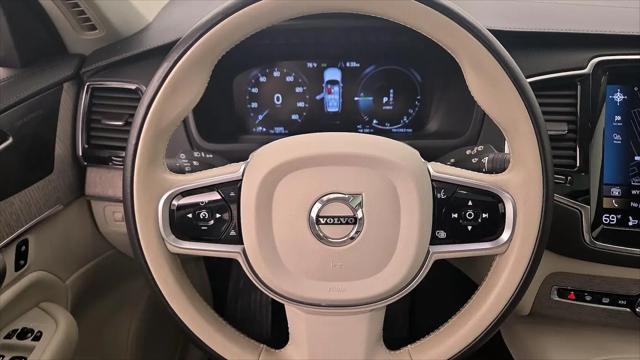 2021 Volvo XC90 Recharge T8 Inscription 7 Passenger