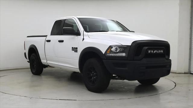 2022 Ram 1500 Classic Warlock Quad Cab 4x4 6'4" Box for sale in Newark, DE