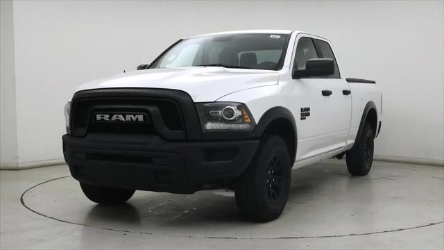 2022 Ram 1500 Classic Warlock Quad Cab 4x4 6'4" Box