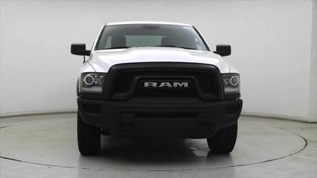 2022 Ram 1500 Classic Warlock Quad Cab 4x4 6'4" Box