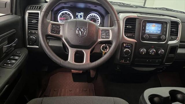 2022 Ram 1500 Classic Warlock Quad Cab 4x4 6'4" Box