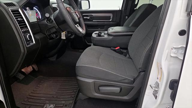 2022 Ram 1500 Classic Warlock Quad Cab 4x4 6'4" Box
