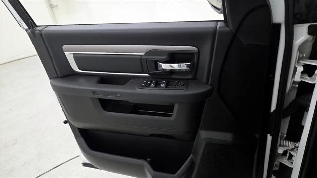 2022 Ram 1500 Classic Warlock Quad Cab 4x4 6'4" Box
