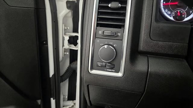 2022 Ram 1500 Classic Warlock Quad Cab 4x4 6'4" Box
