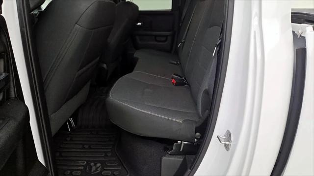2022 Ram 1500 Classic Warlock Quad Cab 4x4 6'4" Box