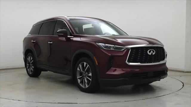 2023 INFINITI QX60 LUXE AWD for sale in Newark, DE