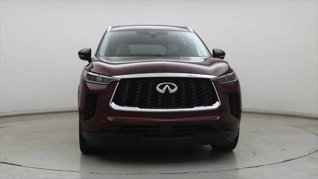 2023 INFINITI QX60 LUXE AWD
