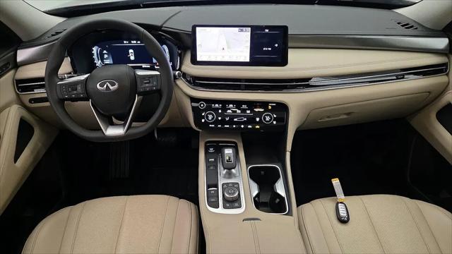 2023 INFINITI QX60 LUXE AWD