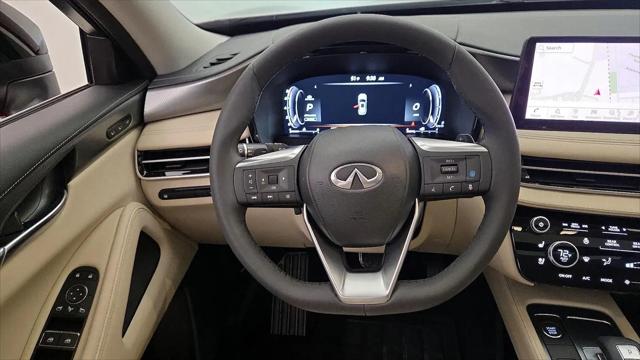 2023 INFINITI QX60 LUXE AWD